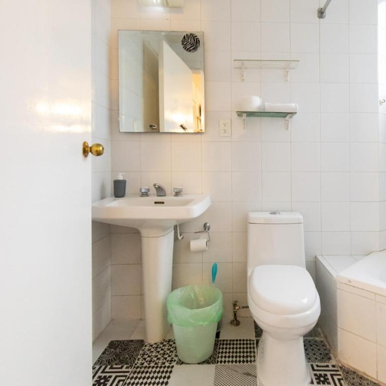 Satya Suites & Portal San Angel Flats - Standard Studio - 5