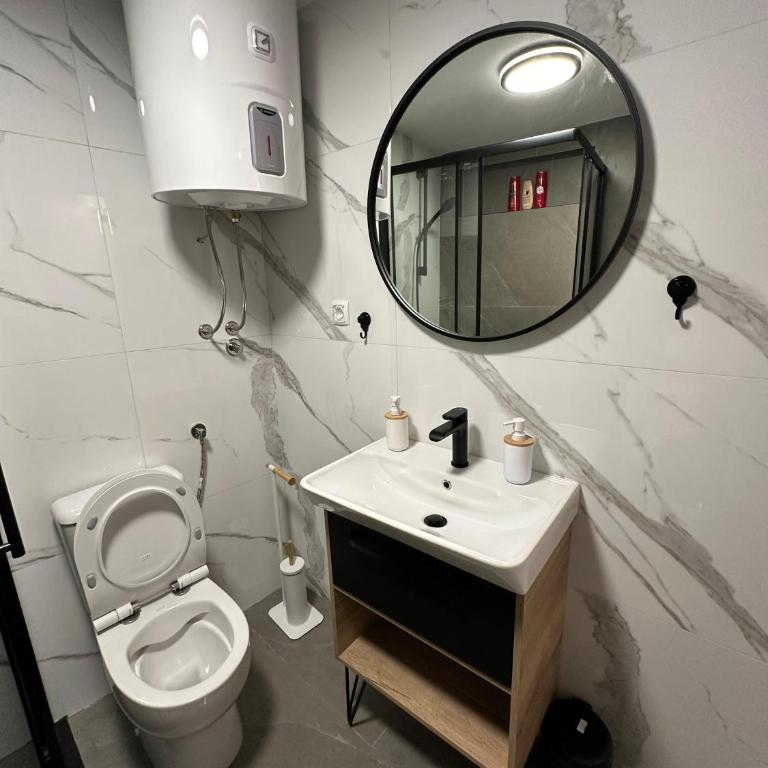 Twins House - Two-Bedroom Apartment - 7
