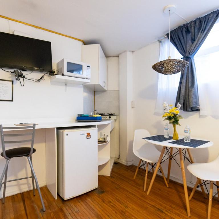 Satya Suites & Portal San Angel Flats - Standard Studio - 3