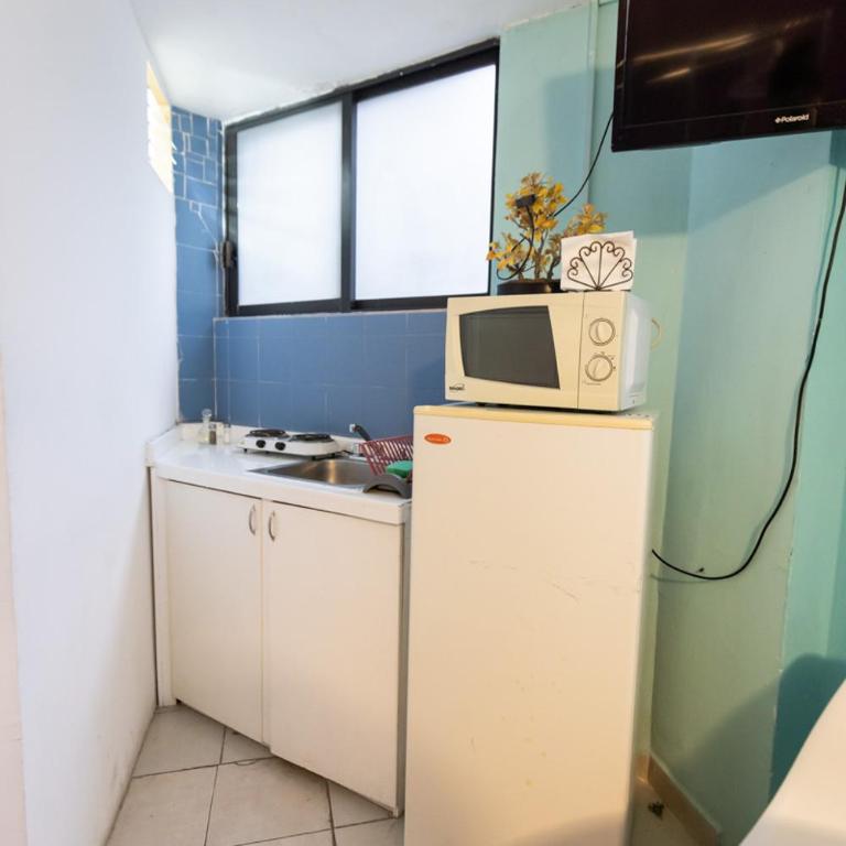 Satya Suites & Portal San Angel Flats - Studio - 4