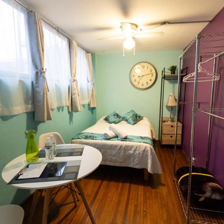 Satya Suites & Portal San Angel Flats - Studio - 3