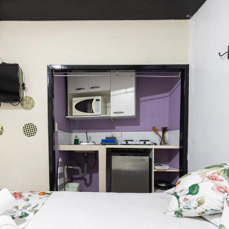 Satya Suites & Portal San Angel Flats - Deluxe Studio - 11