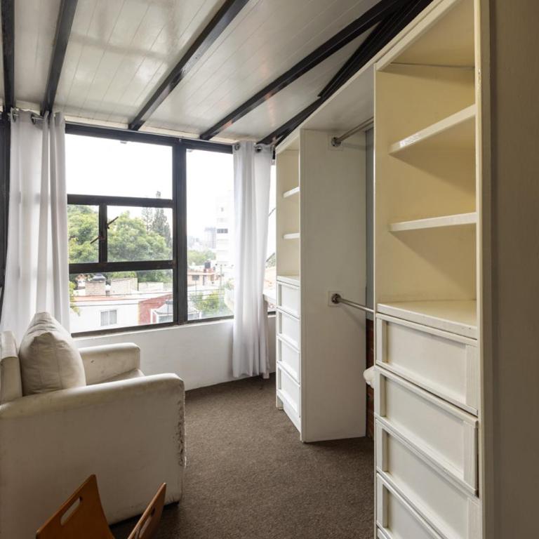 Satya Suites & Portal San Angel Flats - Apartment - Split Level - 5