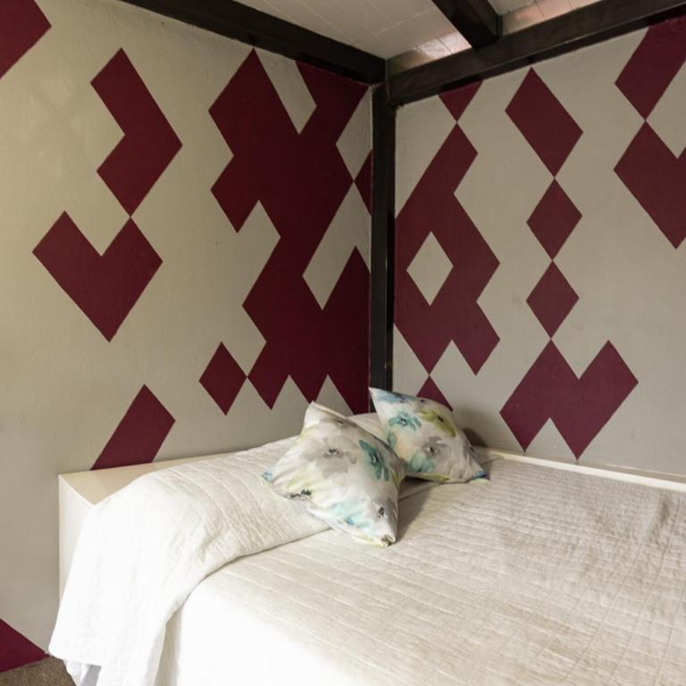 Satya Suites & Portal San Angel Flats - Apartment - Split Level - 10