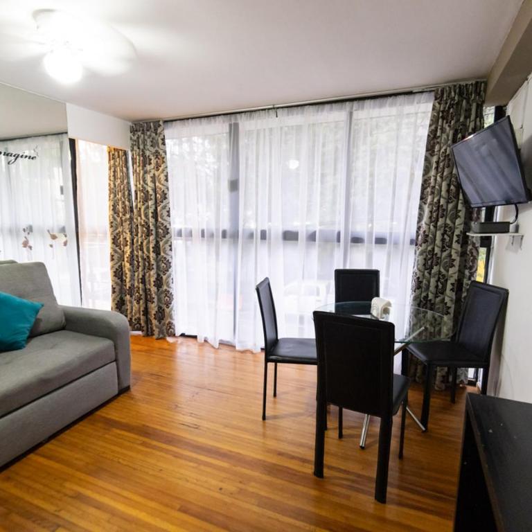 Satya Suites & Portal San Angel Flats - Apartment - 5