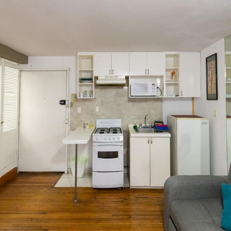 Satya Suites & Portal San Angel Flats - Apartment - 6