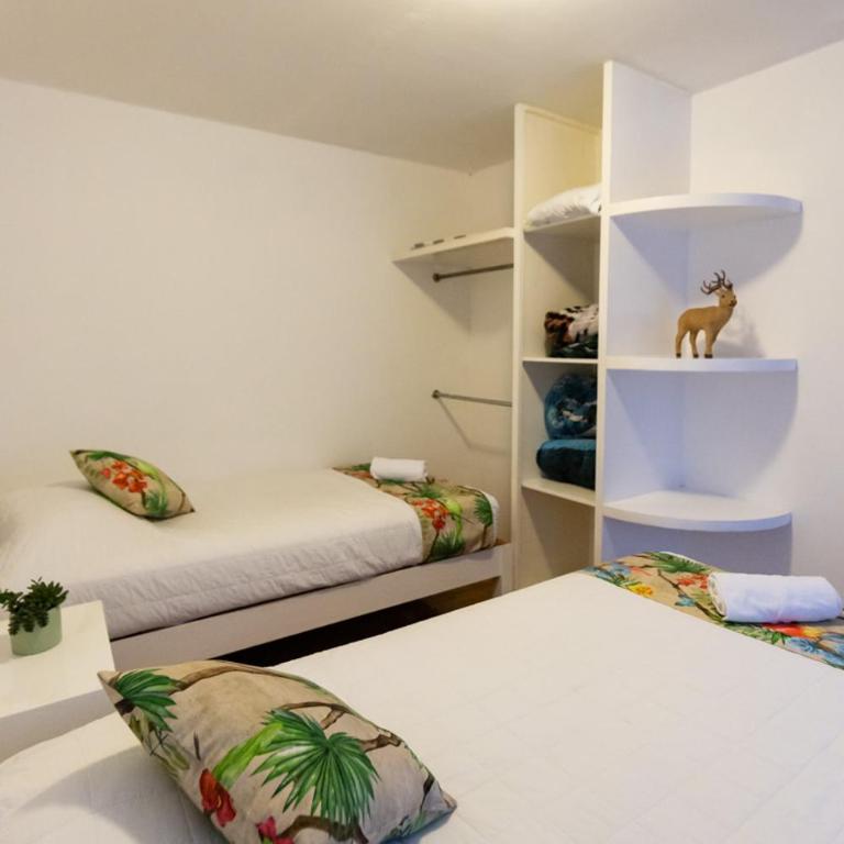 Satya Suites & Portal San Angel Flats - Apartment - 7