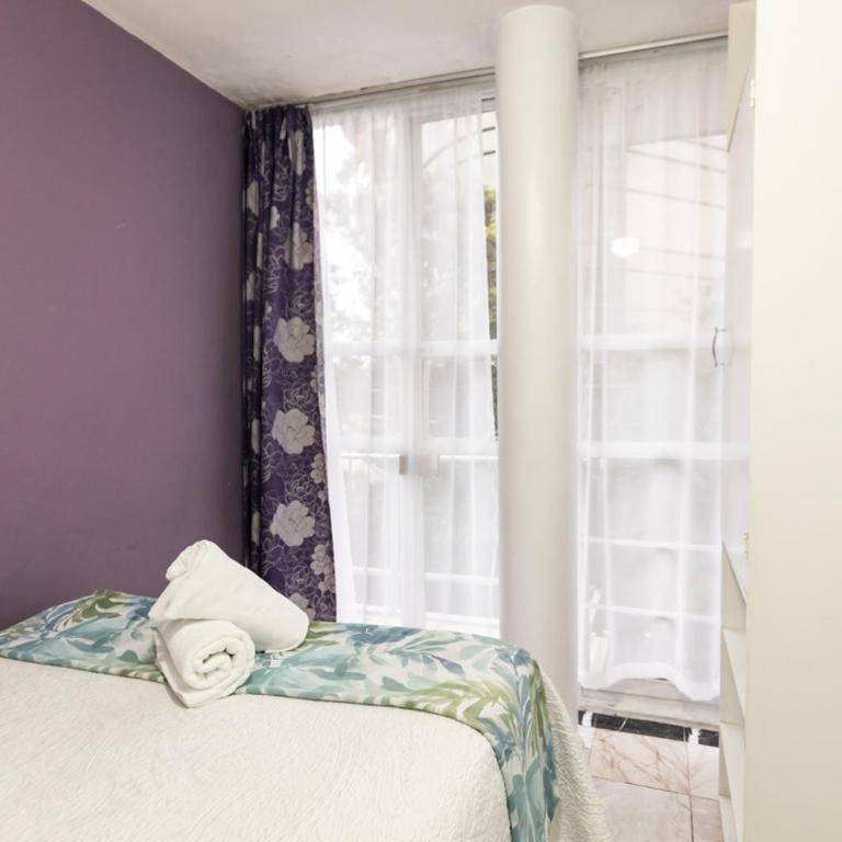 Satya Suites & Portal San Angel Flats - Apartment - 6