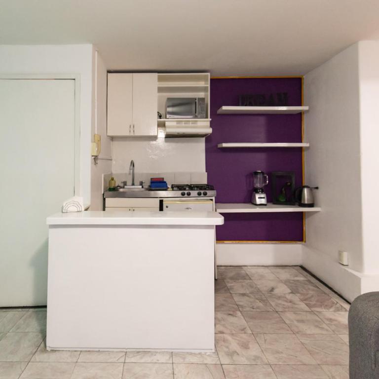 Satya Suites & Portal San Angel Flats - Apartment - 8