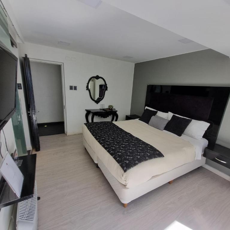 Winery Hotel Boutique - Habitación Doble con patio - 1