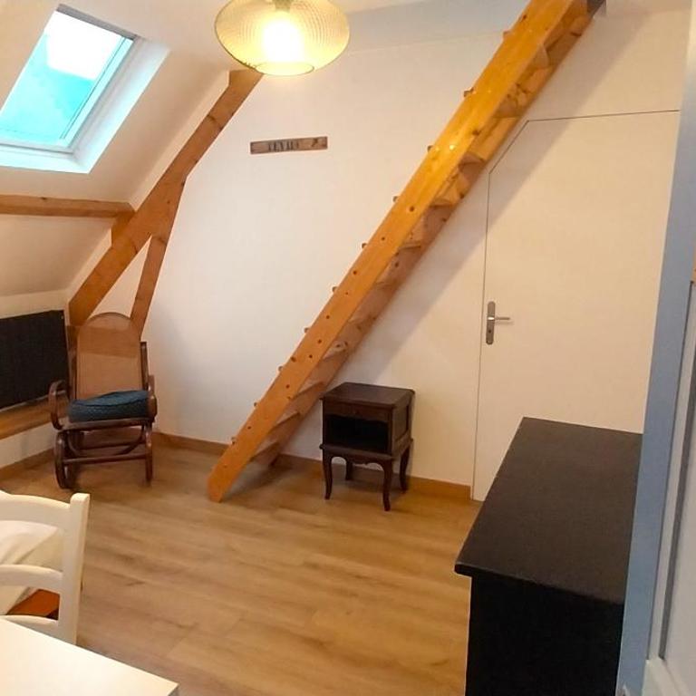 Ty Lisa - Maison de village avec véranda lumineuse sur grand jardin - Casa con 5 Camere da Letto - 84