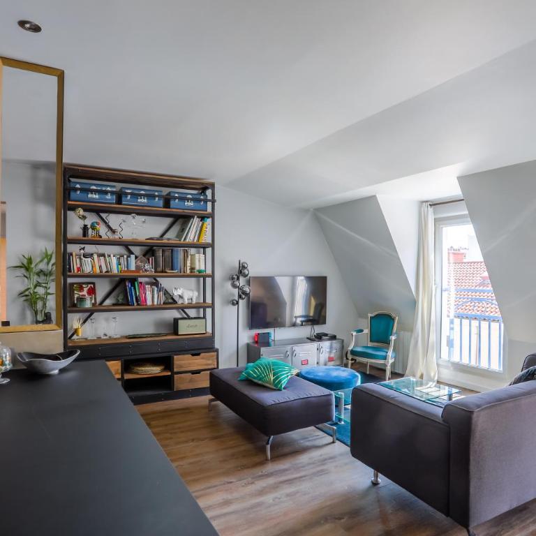 Lyon Premium - Aux Berges du Rhône - Appartement 2 Chambres - 19