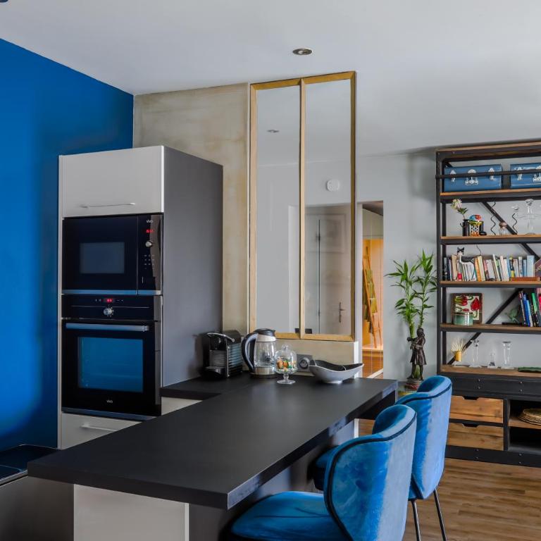 Lyon Premium - Aux Berges du Rhône - Appartement 2 Chambres - 13