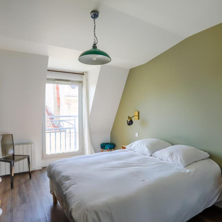 Lyon Premium - Aux Berges du Rhône - Appartement 2 Chambres - 7