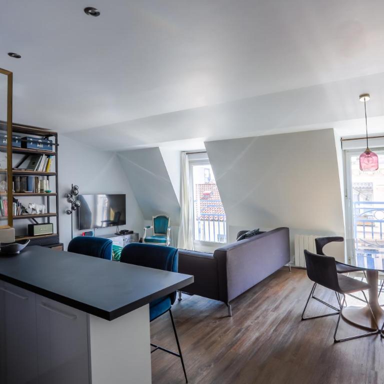 Lyon Premium - Aux Berges du Rhône - Appartement 2 Chambres - 11