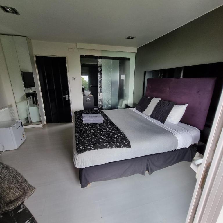 Winery Hotel Boutique - Habitación Doble con balcón - 1
