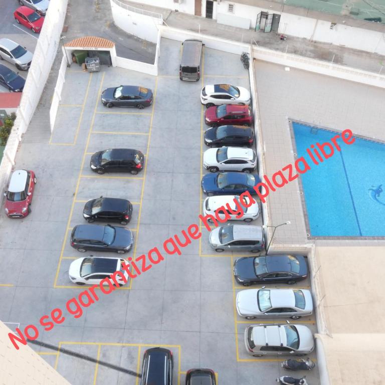 Apartamentos Currus Los Caballos - Studio with Sea View - 17
