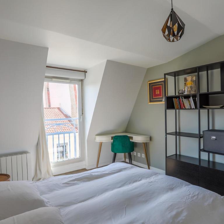 Lyon Premium - Aux Berges du Rhône - Appartement 2 Chambres - 6