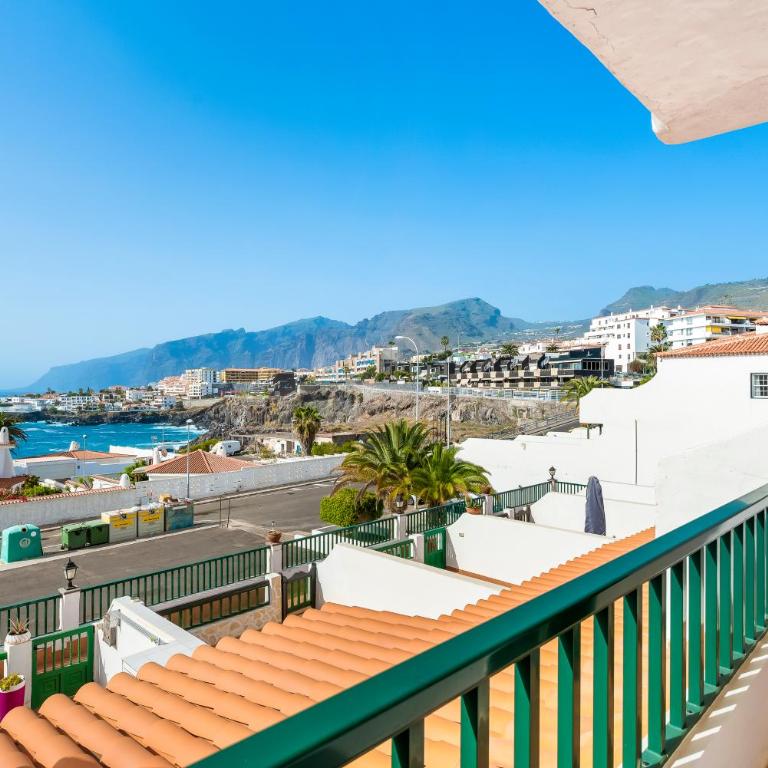 Duplex Oceanview Penthouse by Dream Homes Tenerife - Apartamento de 2 dormitorios - 13