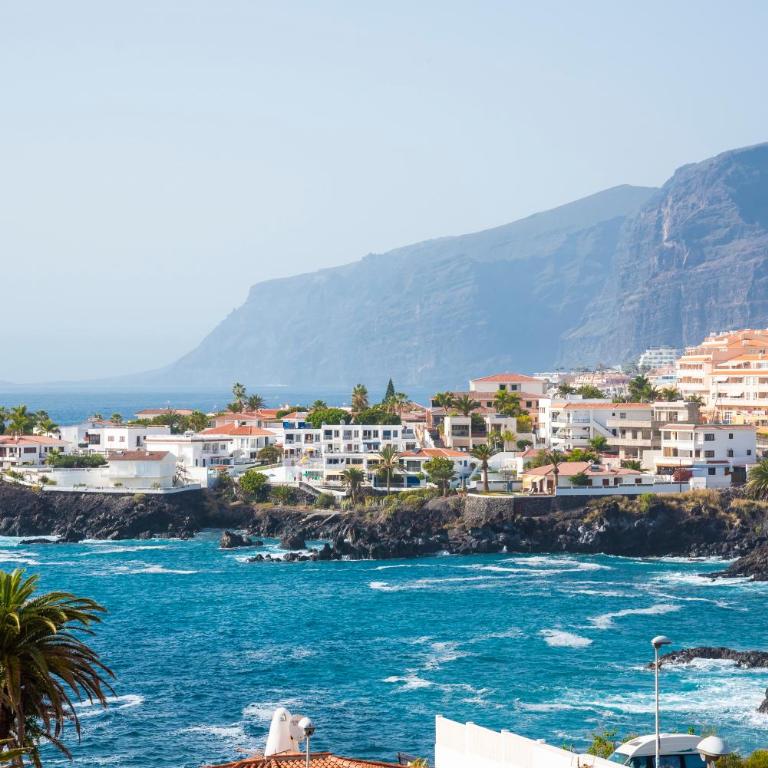 Duplex Oceanview Penthouse by Dream Homes Tenerife - Apartamento de 2 dormitorios - 30