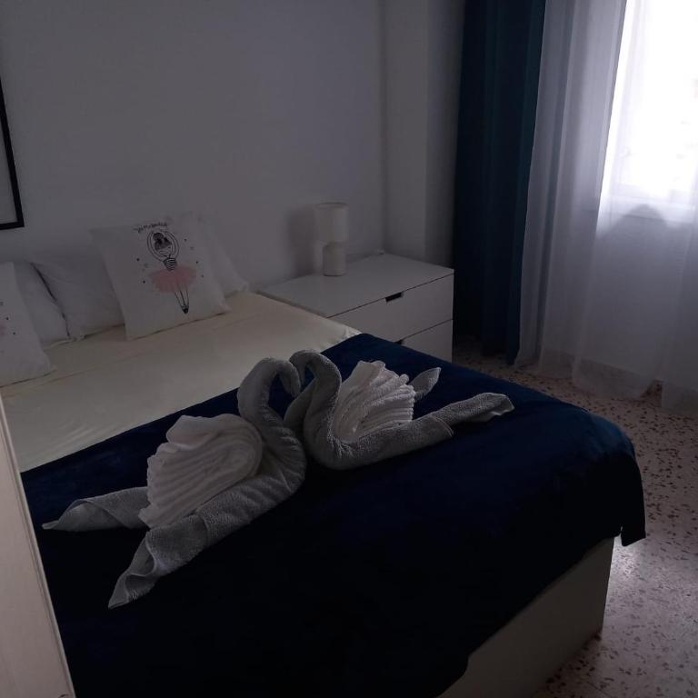 Apartamento Mar y Arena - Two-Bedroom Apartment - 13