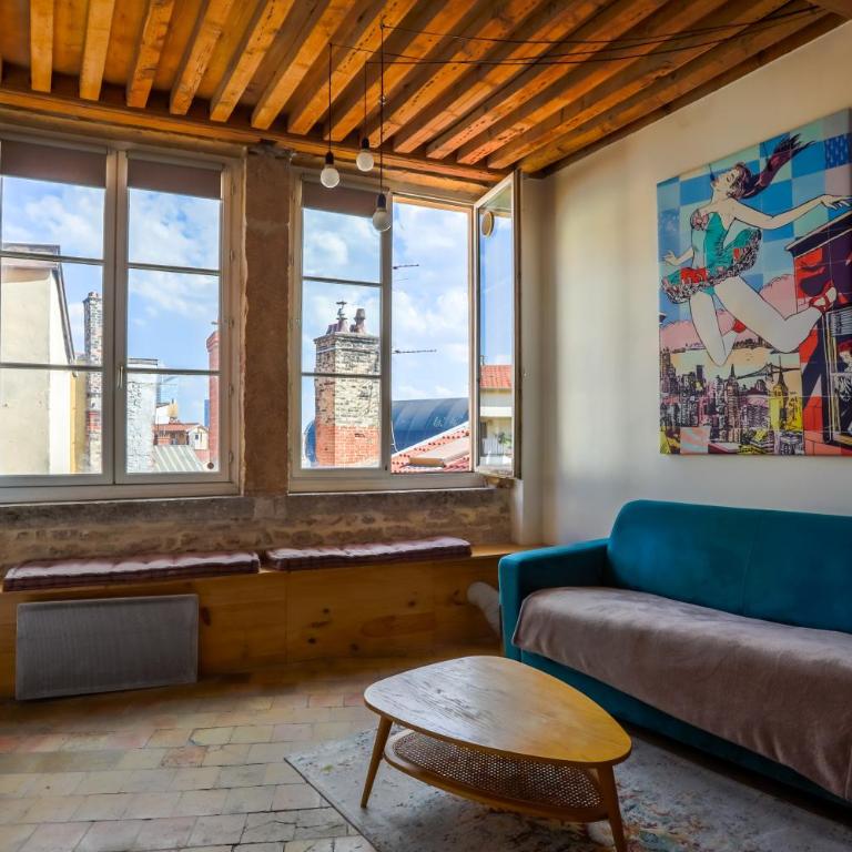 Lyon Premium - Nid de l'Opéra - Apartamento de 1 dormitorio - 3