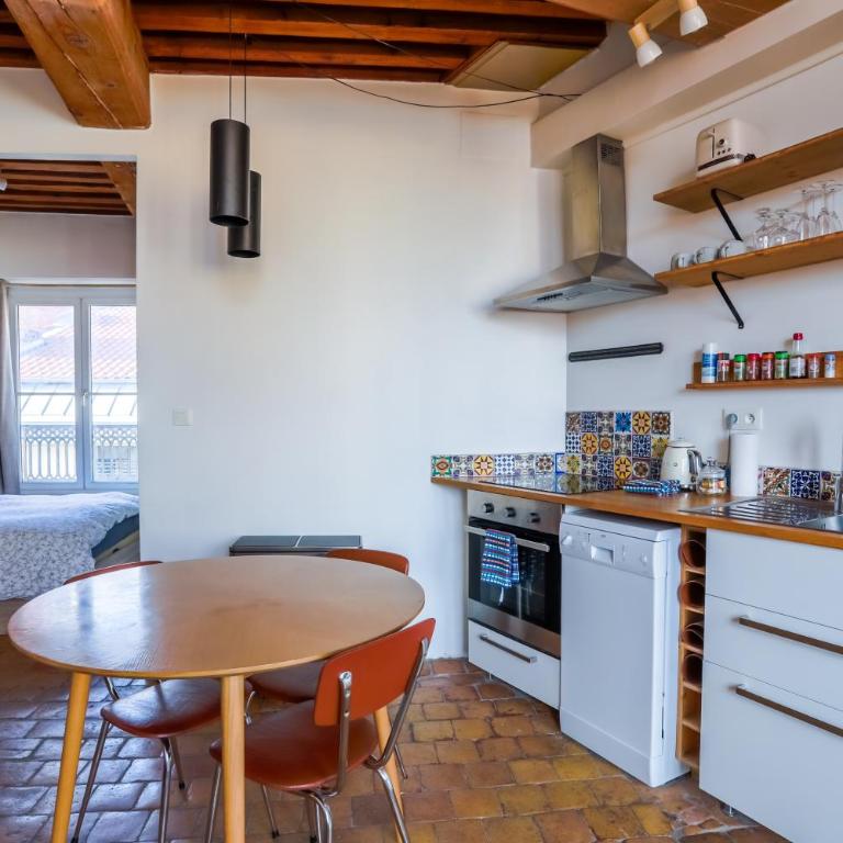 Lyon Premium - Nid de l'Opéra - Apartamento de 1 dormitorio - 6