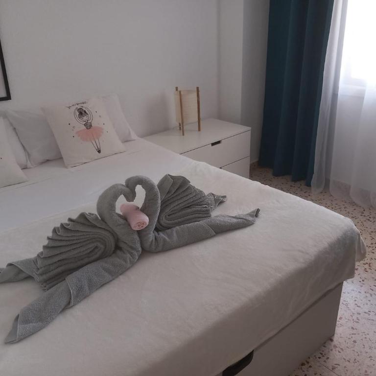 Apartamento Mar y Arena - Two-Bedroom Apartment - 1