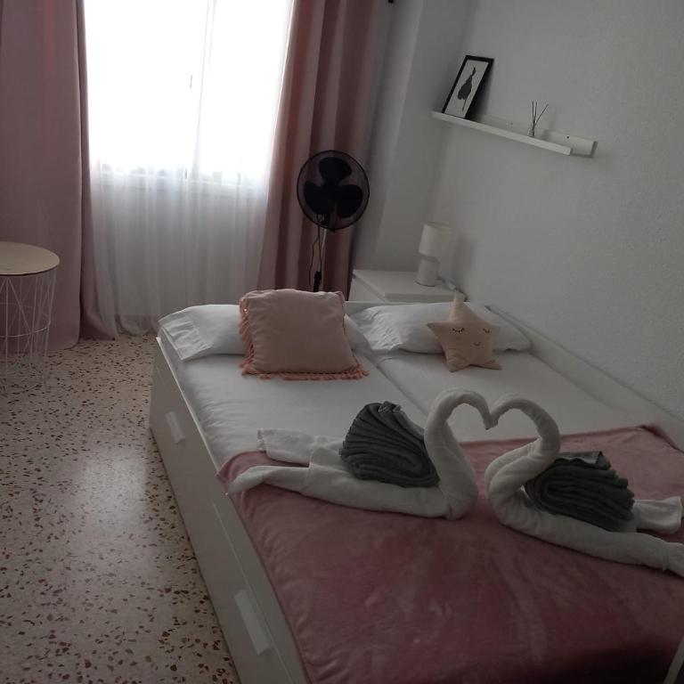 Apartamento Mar y Arena - Two-Bedroom Apartment - 15