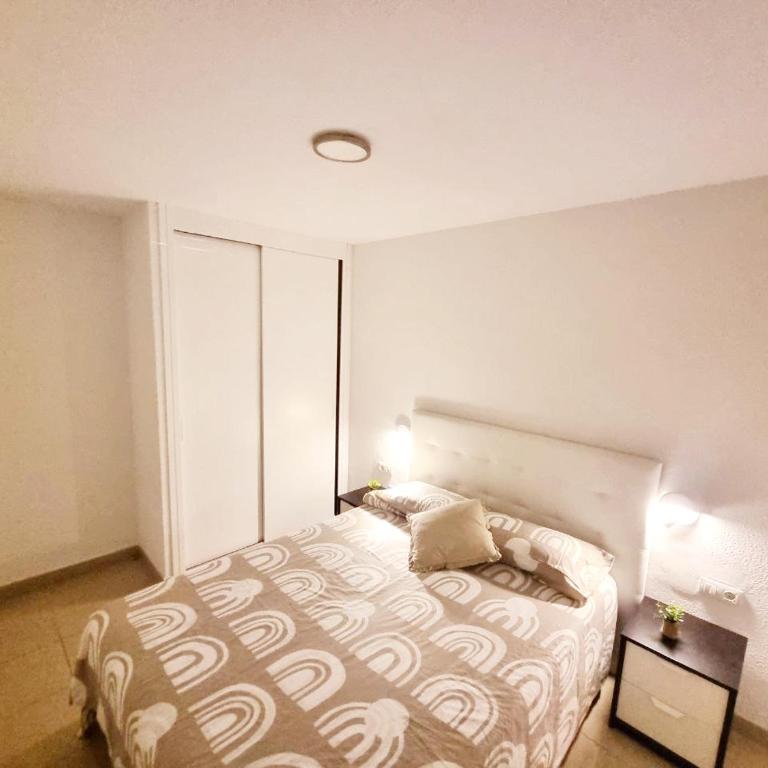 Oroval Residencial Anaga Apartment with a private parking - Apartamento de 2 dormitorios - 4