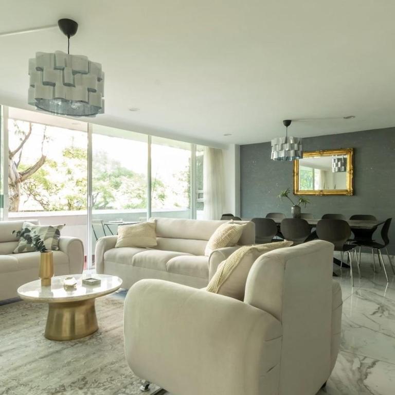 SuperB apartment in Polanco 5bed/3bath - Apartment - 1