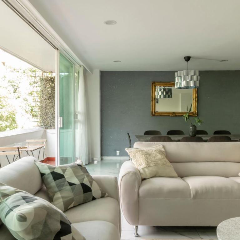 SuperB apartment in Polanco 5bed/3bath - Apartment - 5