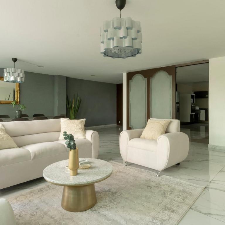 SuperB apartment in Polanco 5bed/3bath - Apartment - 6