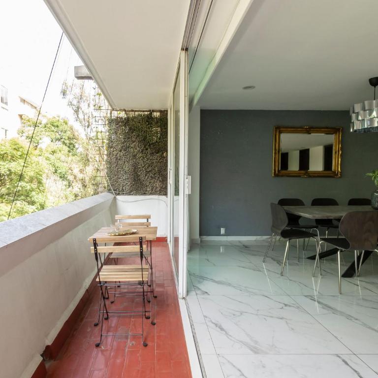 SuperB apartment in Polanco 5bed/3bath - Apartment - 8