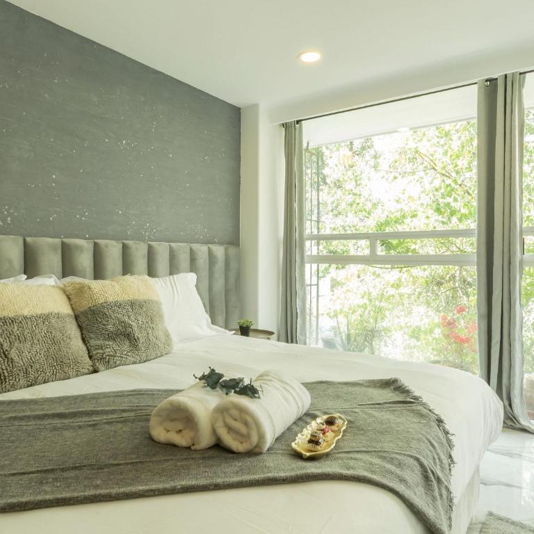 SuperB apartment in Polanco 5bed/3bath - Apartment - 16