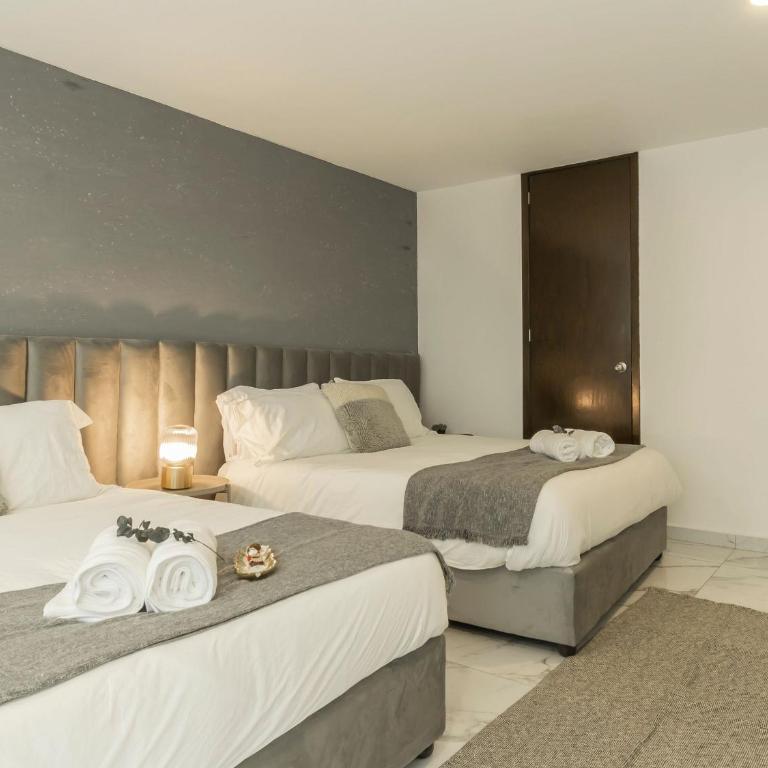 SuperB apartment in Polanco 5bed/3bath - Apartment - 21