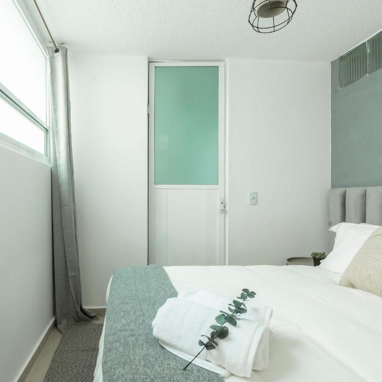 SuperB apartment in Polanco 5bed/3bath - Apartment - 24