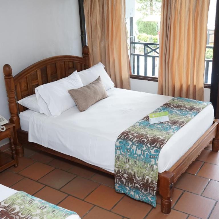 Comfandi Hotel Los Veleros - Habitación Doble con baño privado - 48
