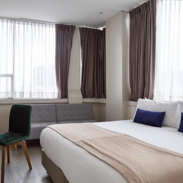 Hotel City Bog Corferias - Apartamento - 6