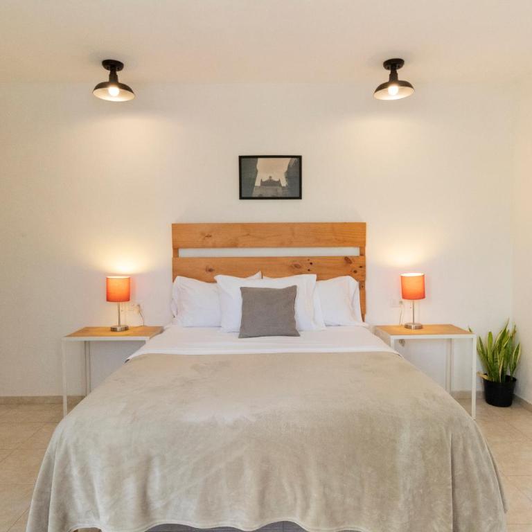 Casa Itza - Habitación Doble con baño privado - 12