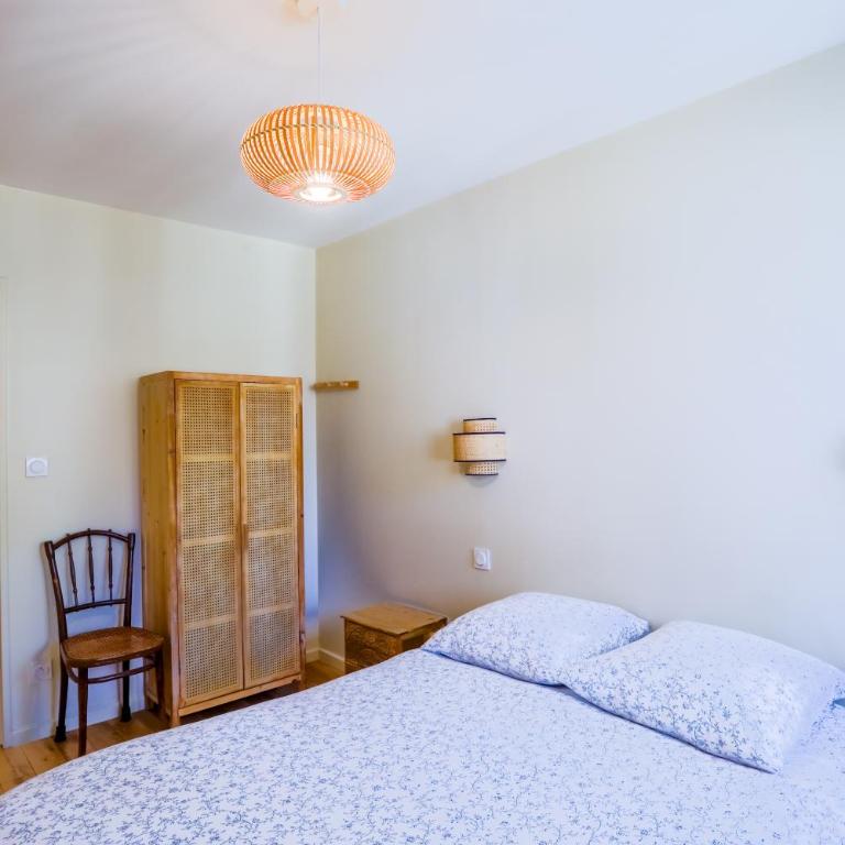 Lyon Premium - LuxeZen Balneo & Garage - Appartement 2 Chambres - 9