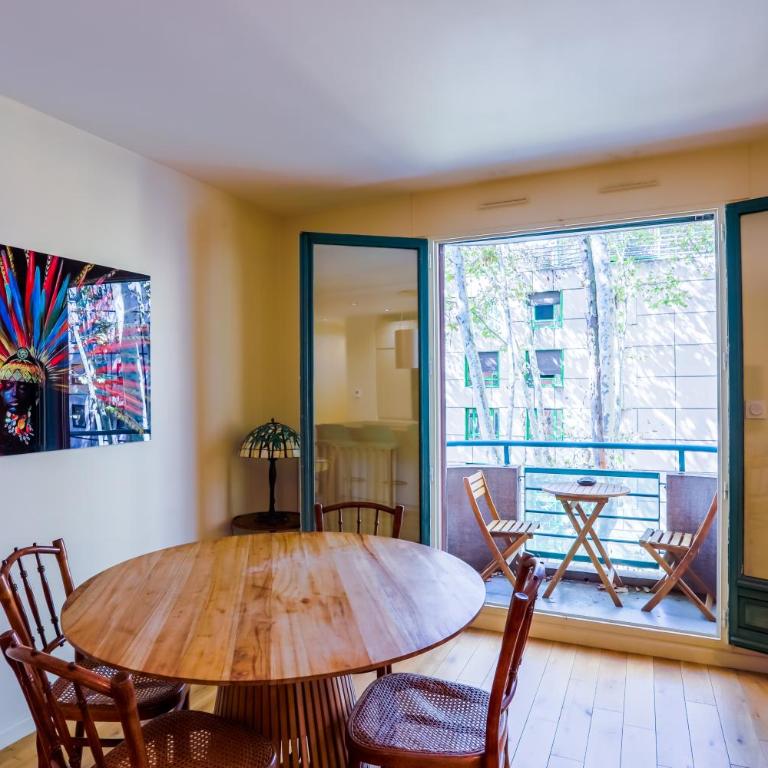 Lyon Premium - LuxeZen Balneo & Garage - Appartement 2 Chambres - 13