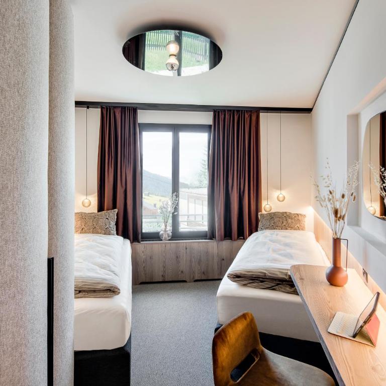 Tinzenblick - Apartment mit 3 Schlafzimmern - 5