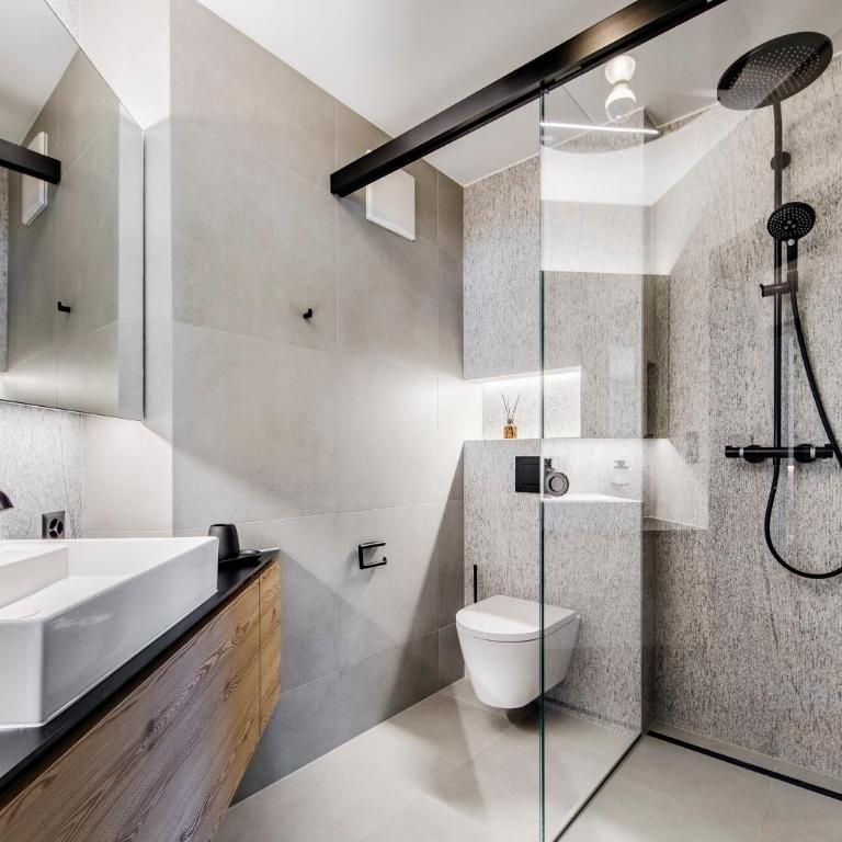 Tinzenblick - Apartment mit 3 Schlafzimmern - 6