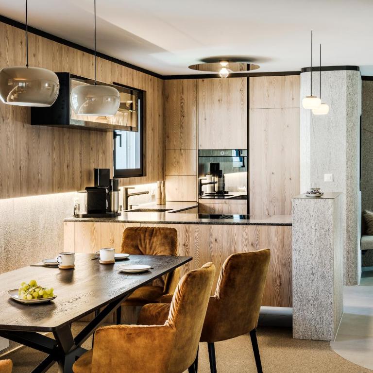 Tinzenblick - Apartment mit 3 Schlafzimmern - 1