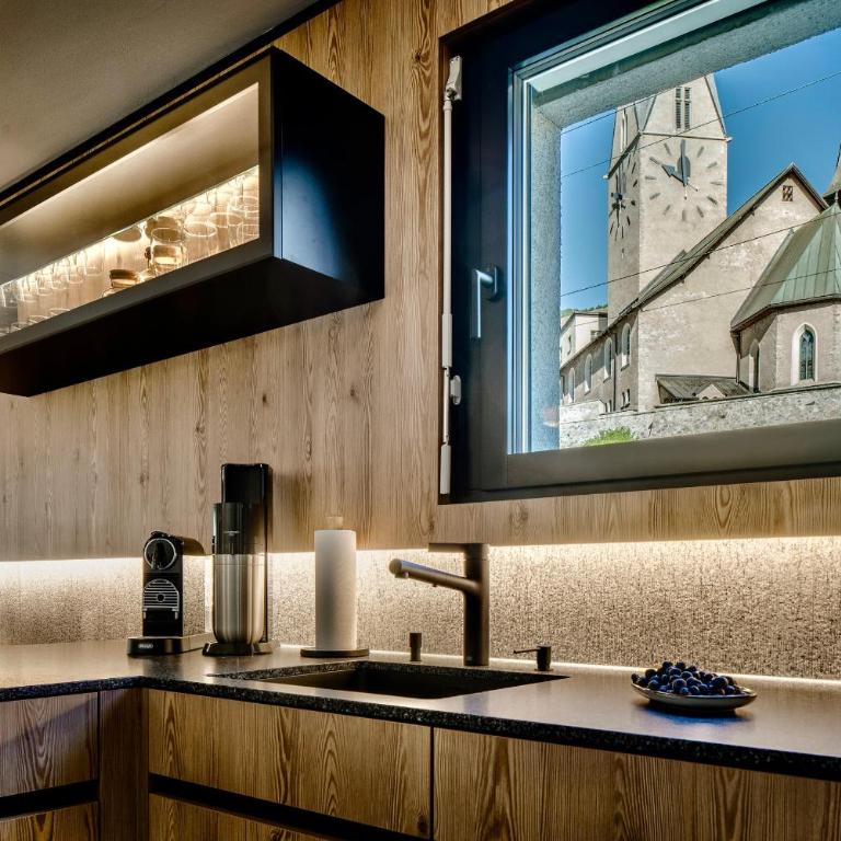 Tinzenblick - Apartment mit 3 Schlafzimmern - 8