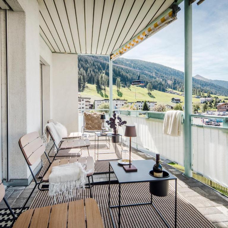 Tinzenblick - Apartment mit 3 Schlafzimmern - 9