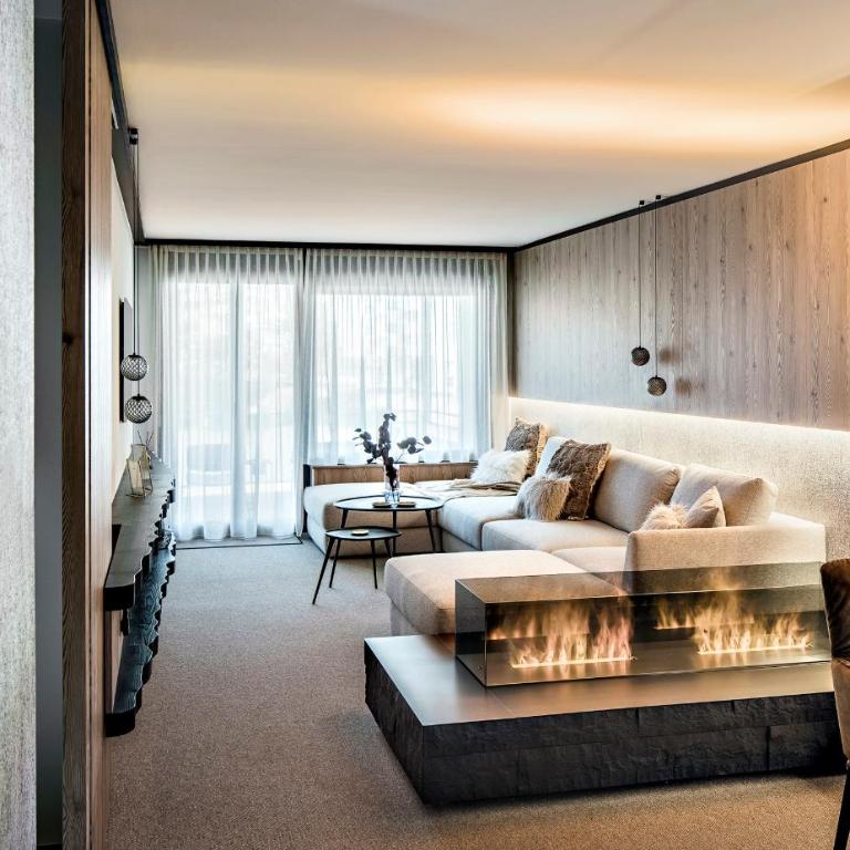 Tinzenblick - Apartment mit 3 Schlafzimmern - 10