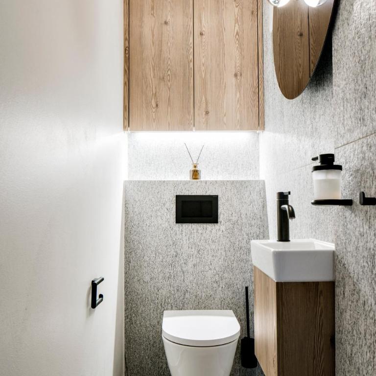 Tinzenblick - Apartment mit 3 Schlafzimmern - 13