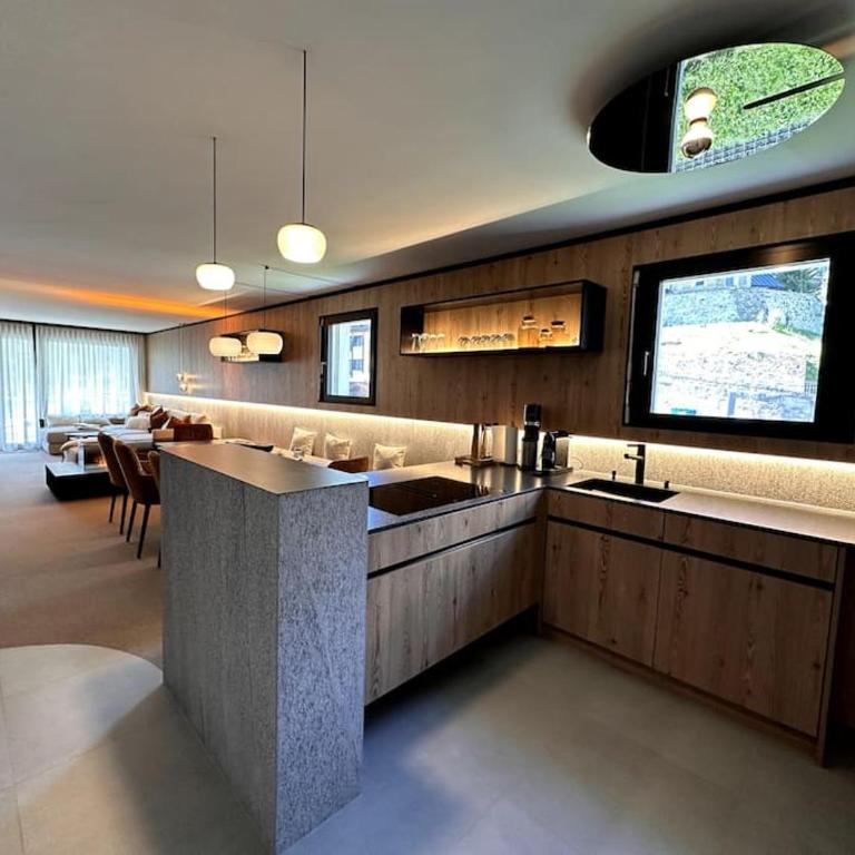 Tinzenblick - Apartment mit 3 Schlafzimmern - 16